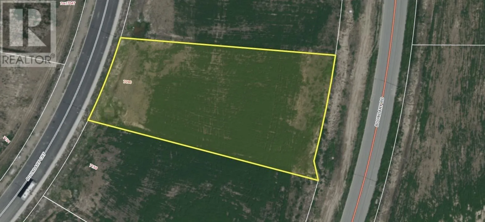 Vacant Land at 7090 BOUNDARY COURT — photo 3 of 6
