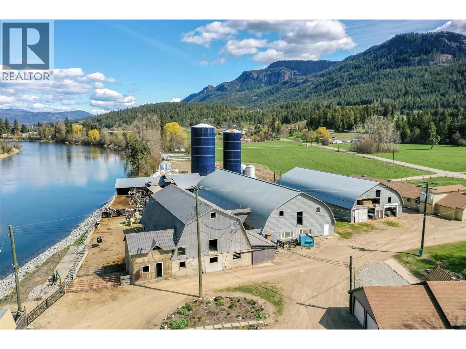 Farm at 118 Enderby-Grindrod Road — photo 5 of 80