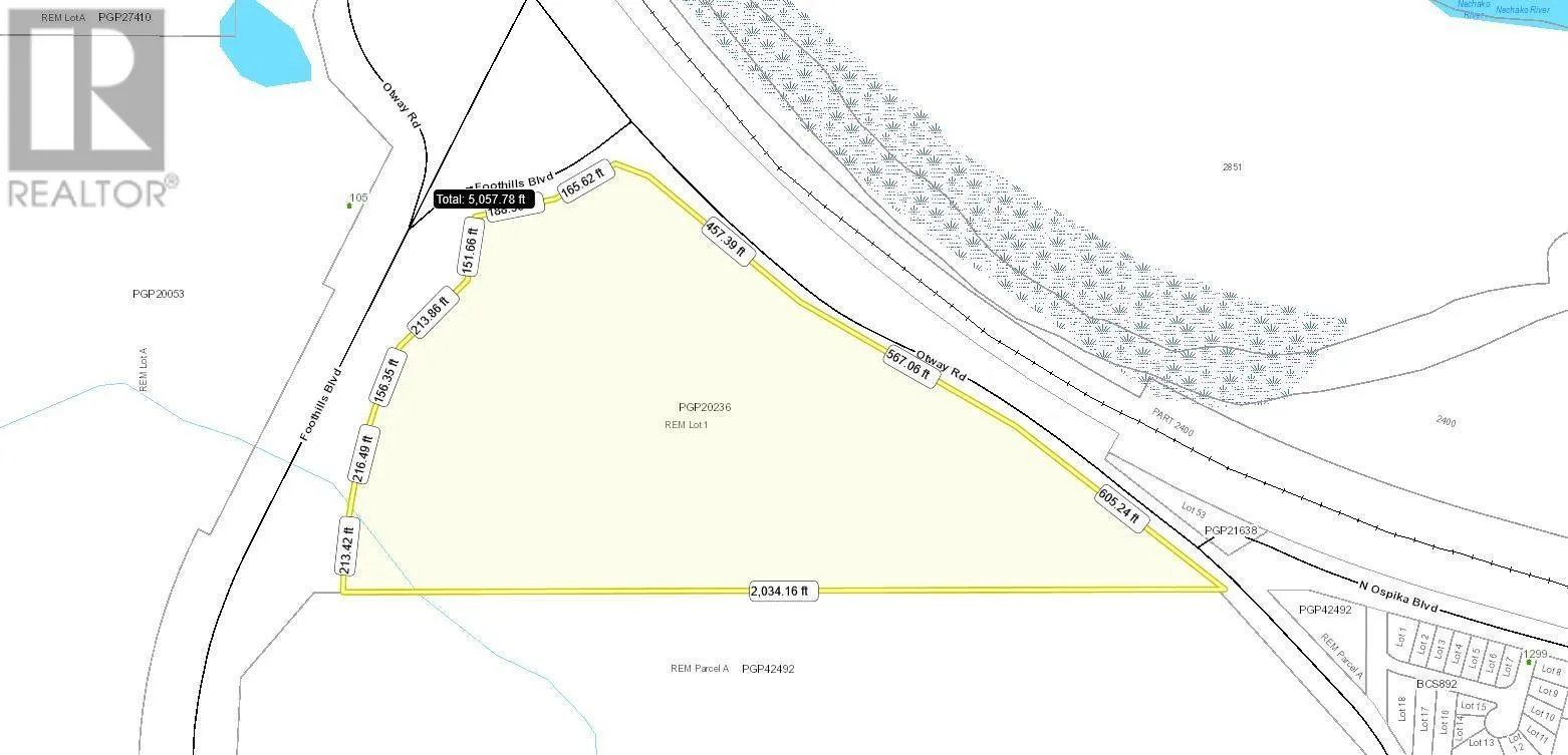 Vacant Land at DL 2400 OTWAY ROAD — photo 3 of 5