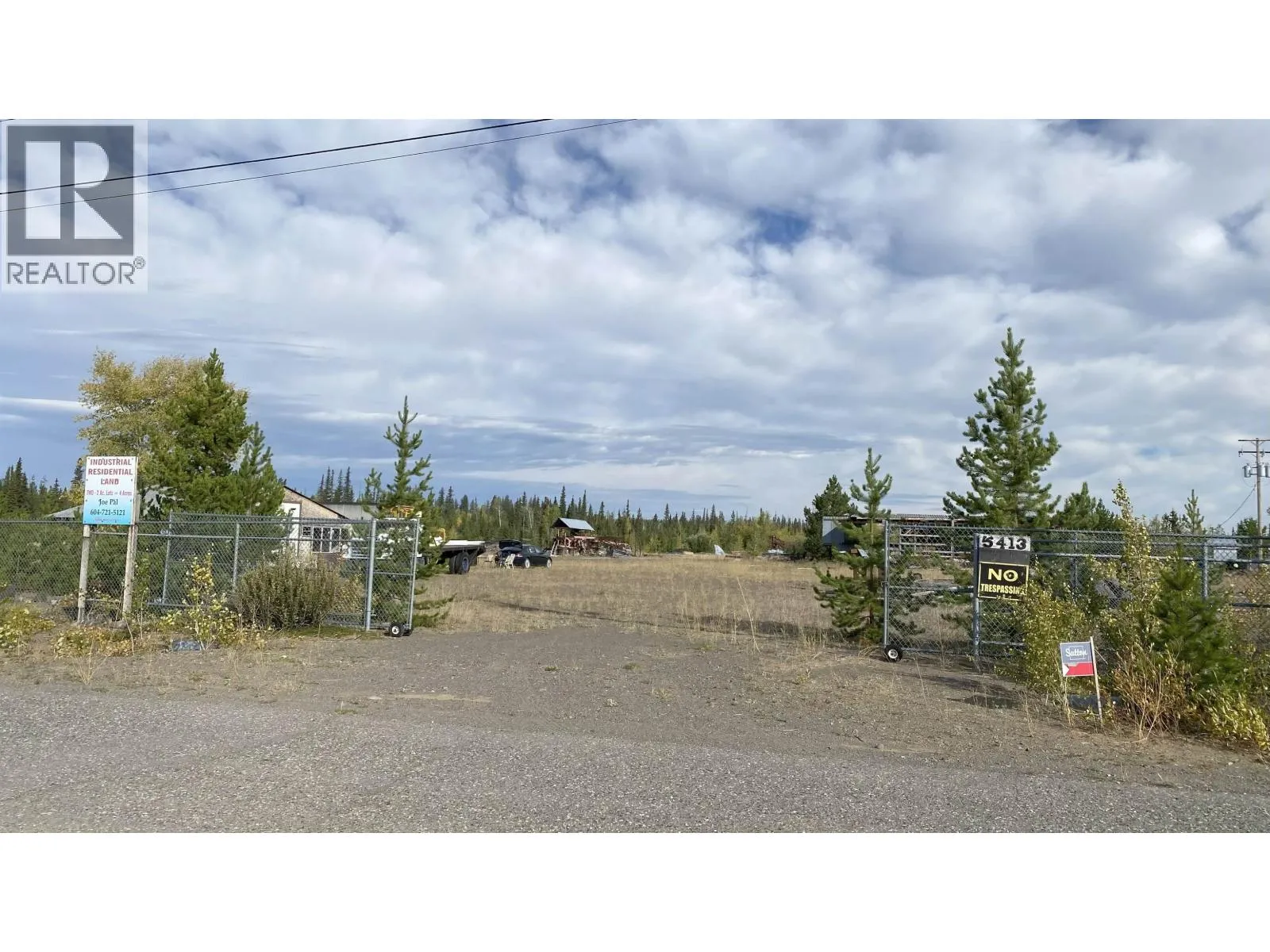 Vacant Land at 5409 INDUSTRIAL FLATS ROAD — photo 3 of 19