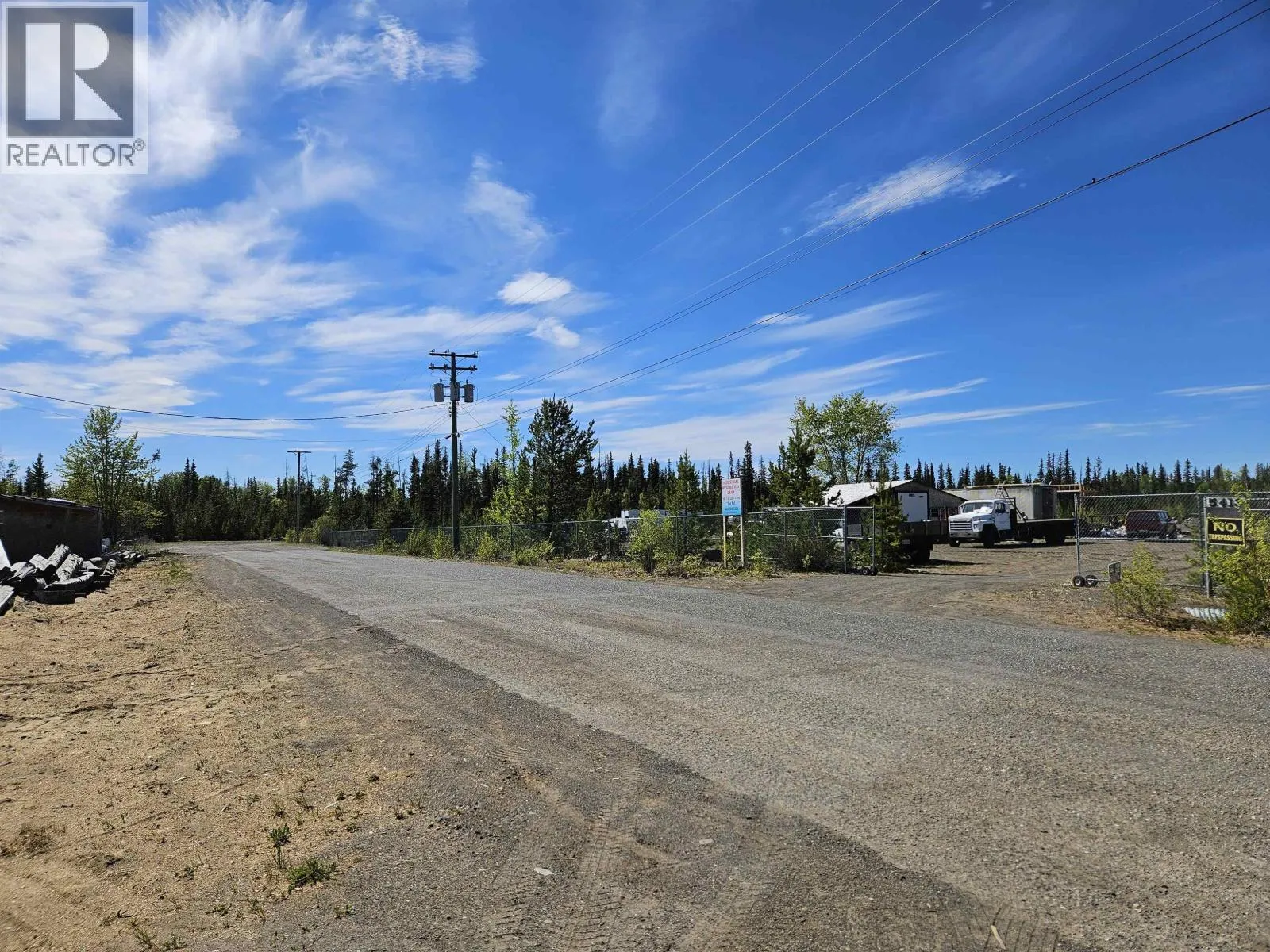 Vacant Land at 5409 INDUSTRIAL FLATS ROAD — photo 4 of 19