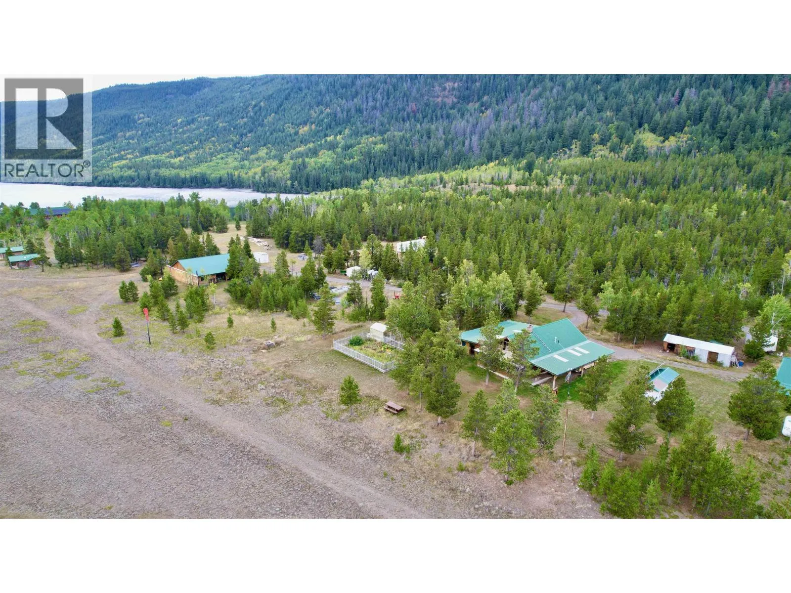 Acreage at 7650 VEDAN-ELKIN LAKE FSR ROAD — photo 3 of 39