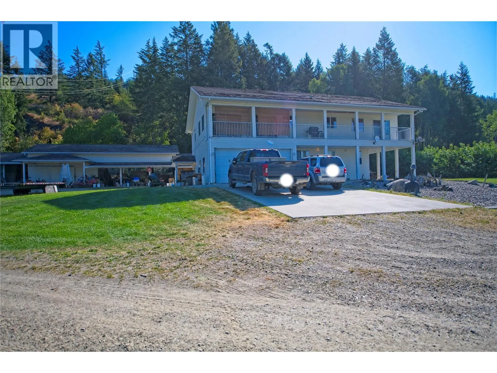 Farm at 3423 3A Highway — photo 2 of 54