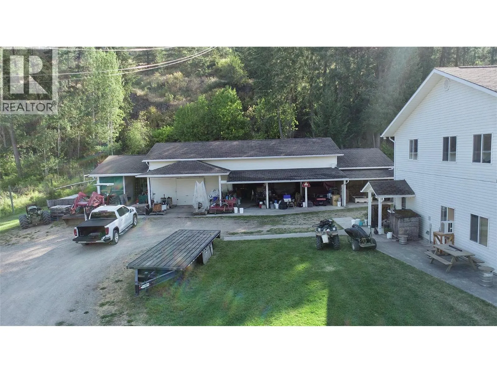 Farm at 3423 3A Highway — photo 4 of 54