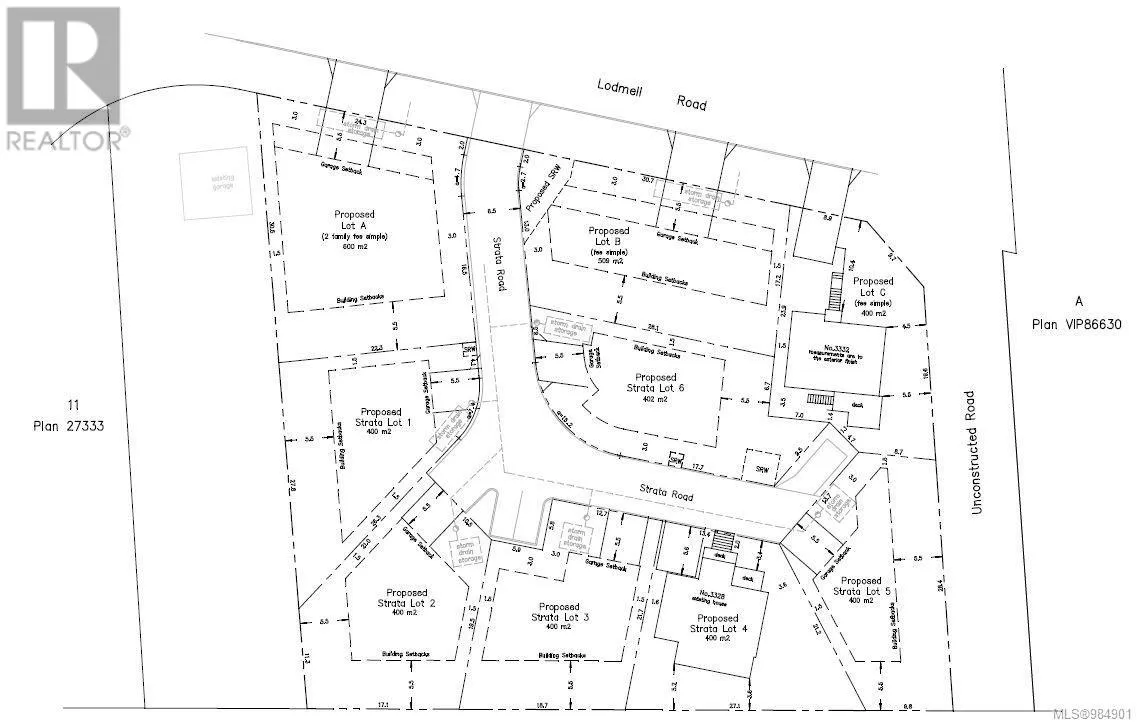 Multi-family at 3332-3324 Lodmell Rd — photo 2 of 2