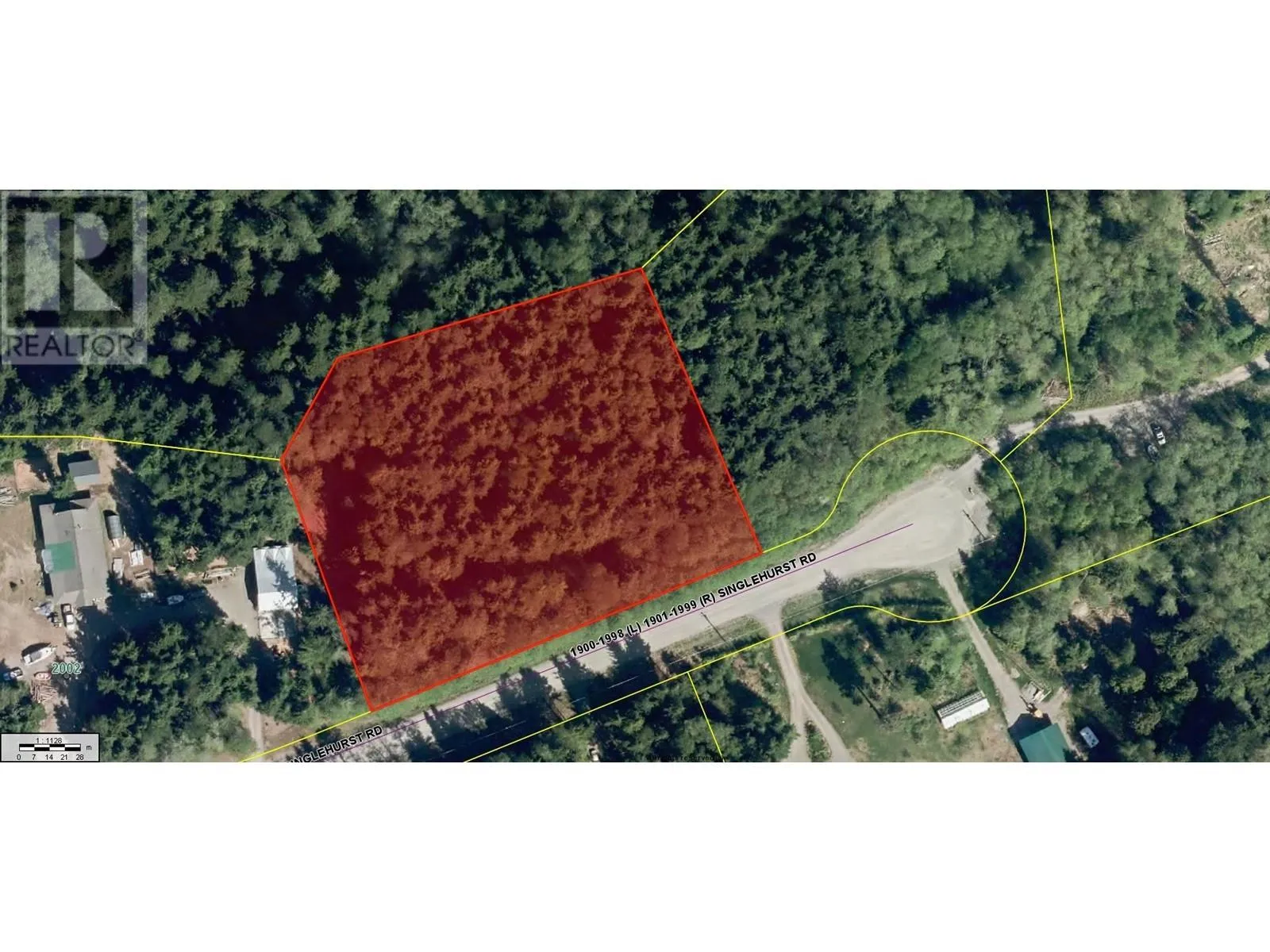 Vacant Land at LOT 3 SINGLEHURST ROAD — photo 2 of 3