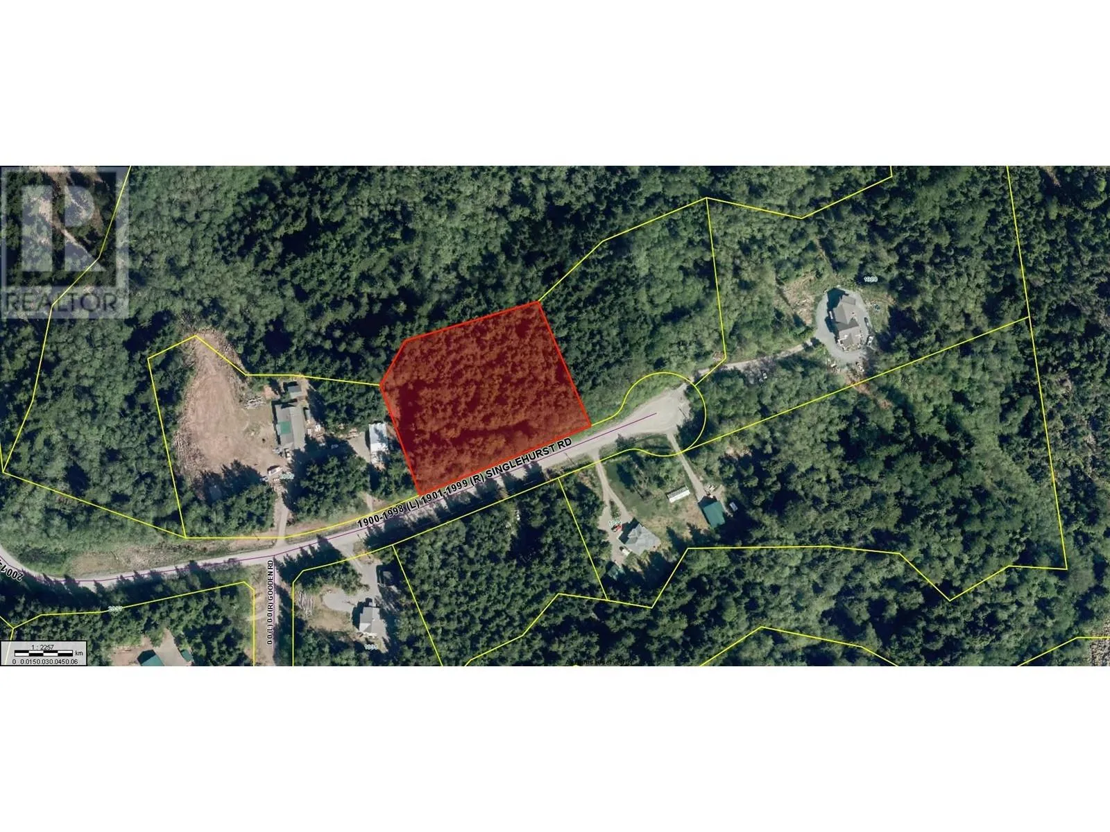 Vacant Land at LOT 3 SINGLEHURST ROAD — photo 3 of 3