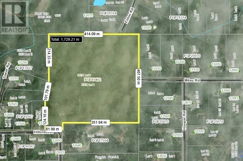 Vacant Land at LOT 1 HILLCREST DRIVE — photo 3 of 4