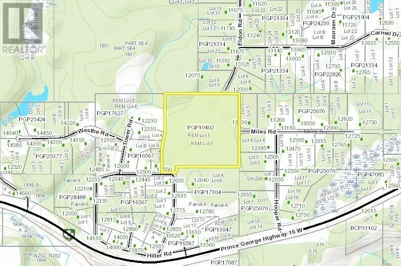 Vacant Land at LOT 1 HILLCREST DRIVE — photo 4 of 4