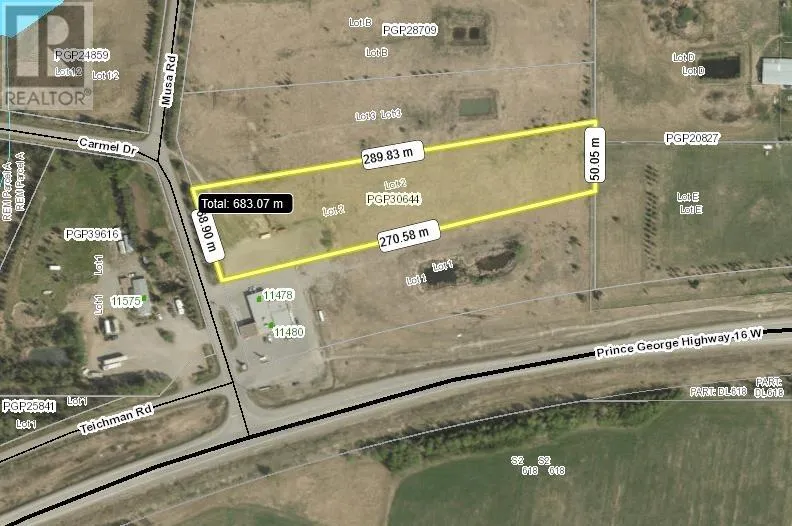 Vacant Land at LOT 2 CARMEL DRIVE — photo 3 of 4