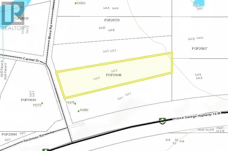 Vacant Land at LOT 2 CARMEL DRIVE — photo 4 of 4