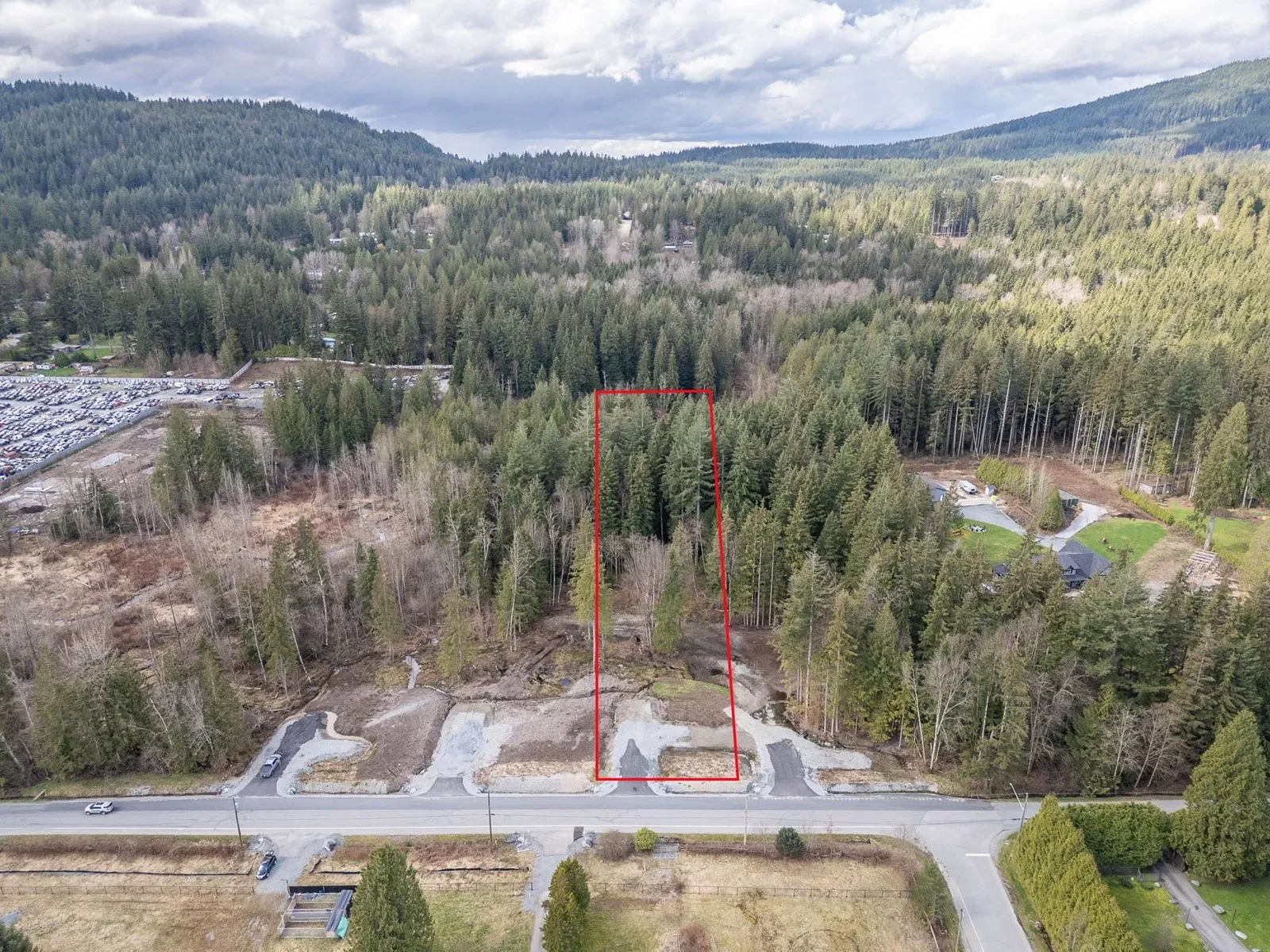 Vacant Land at 12167 ROLLEY LAKE STREET — photo 2 of 16