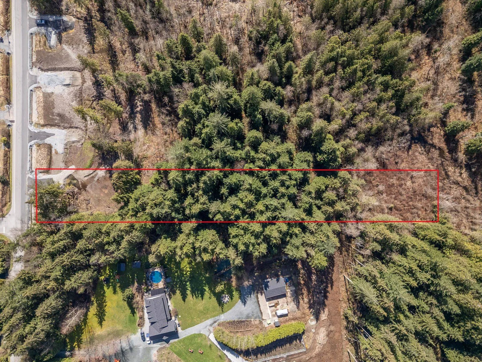 Vacant Land at 12191 ROLLEY LAKE STREET — photo 2 of 17