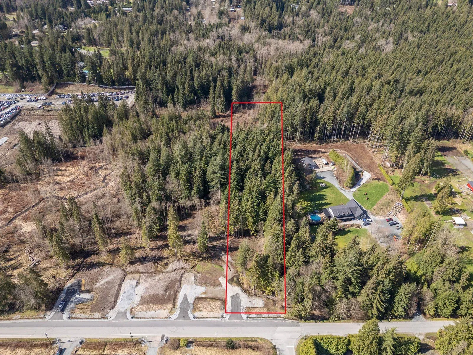 Vacant Land at 12191 ROLLEY LAKE STREET — photo 3 of 17
