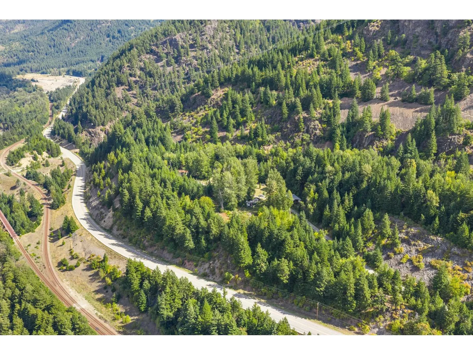 Vacant Land at 49300 TRANS CANADA HIGHWAY, Fraser Canyon — photo 2 of 40