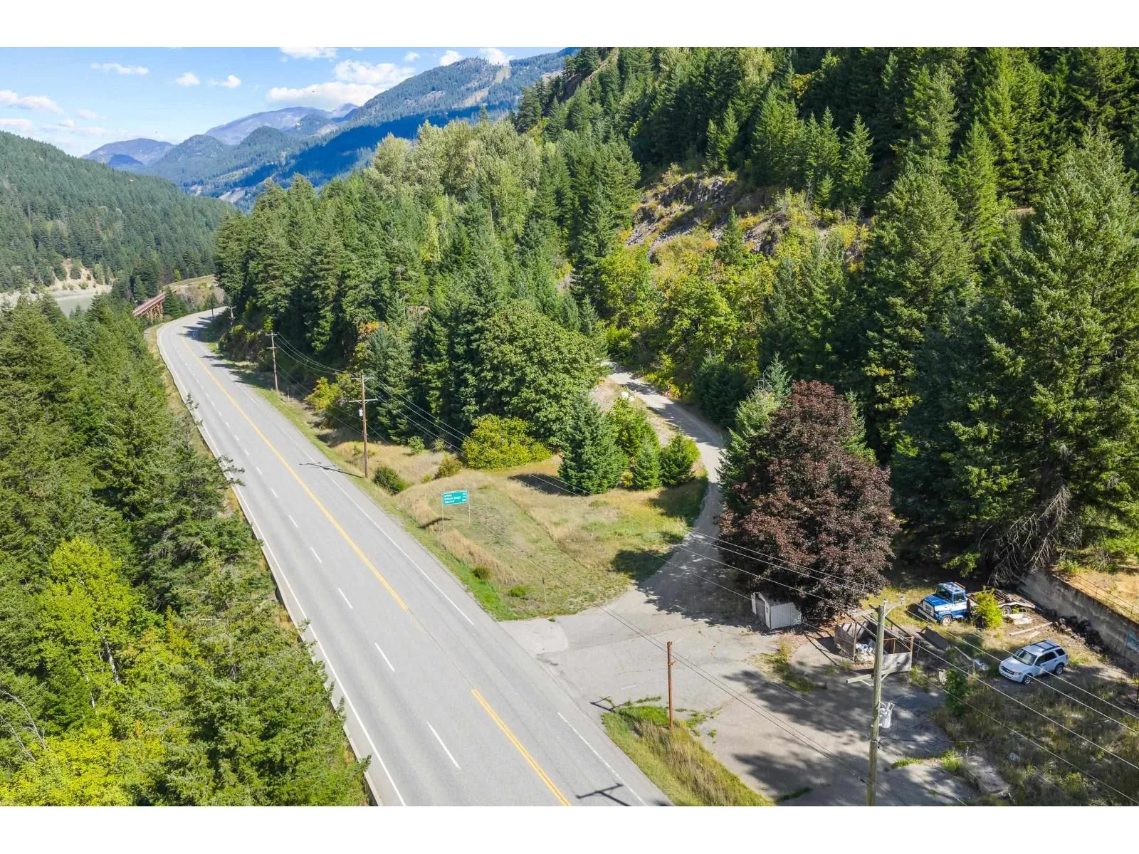 Vacant Land at 49300 TRANS CANADA HIGHWAY, Fraser Canyon — photo 3 of 40