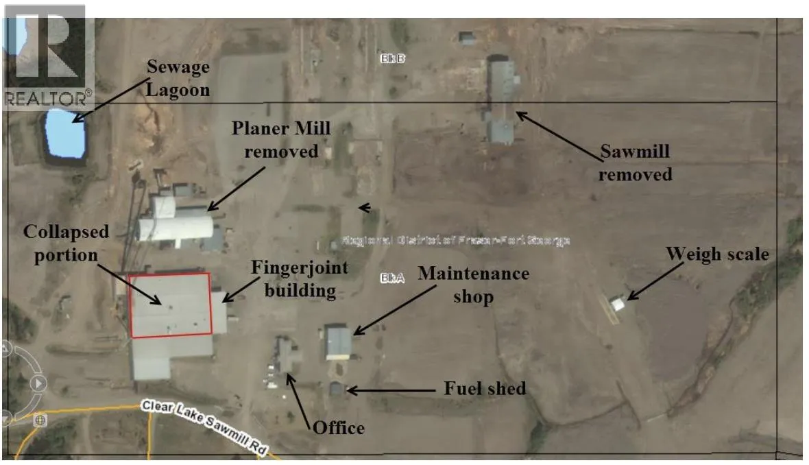 Vacant Land at 15355 CLEAR LAKE SAWMILL ROAD — photo 4 of 6
