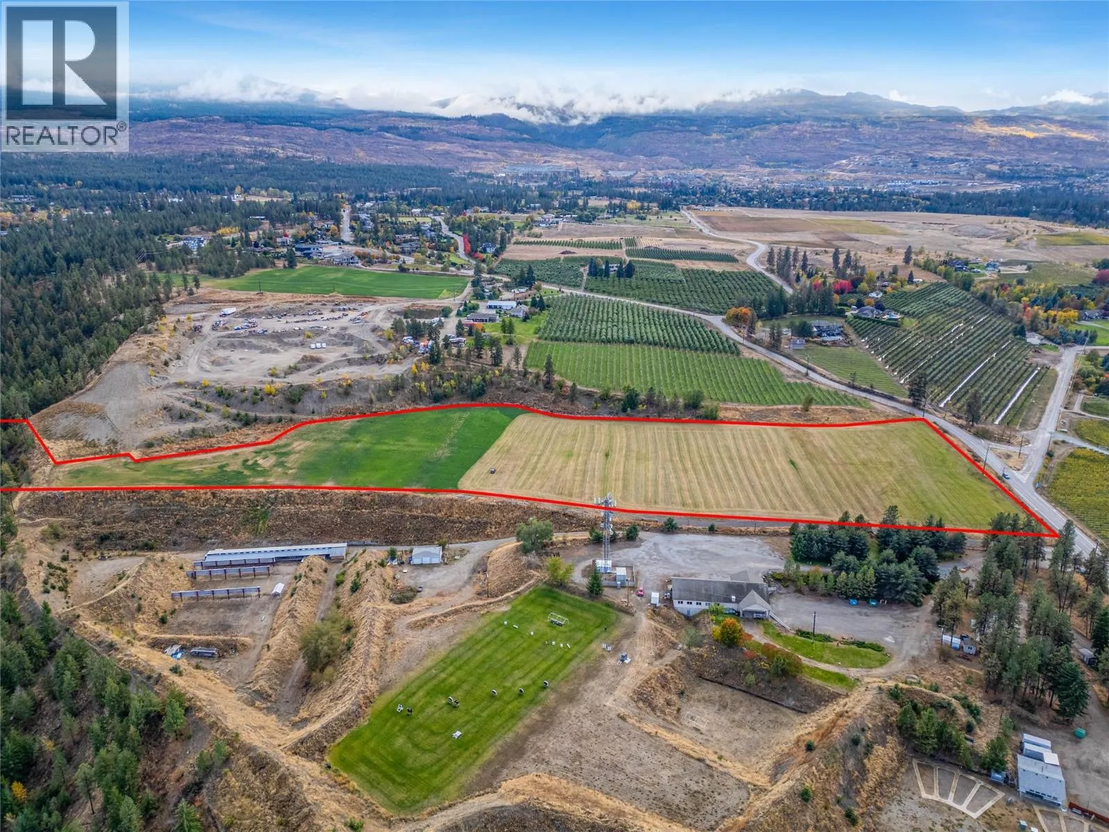 Farm at 4121 Casorso Road — photo 3 of 16
