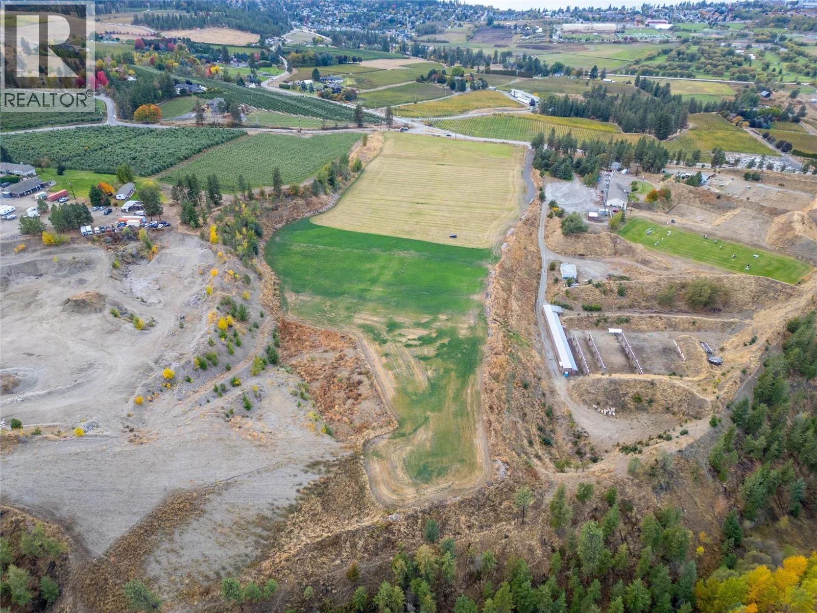 Farm at 4121 Casorso Road — photo 4 of 16