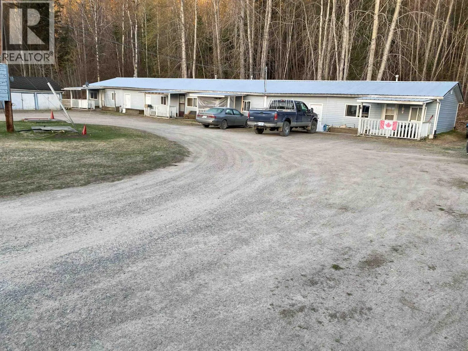 Acreage at 1172 WEST FRASER ROAD — photo 2 of 5