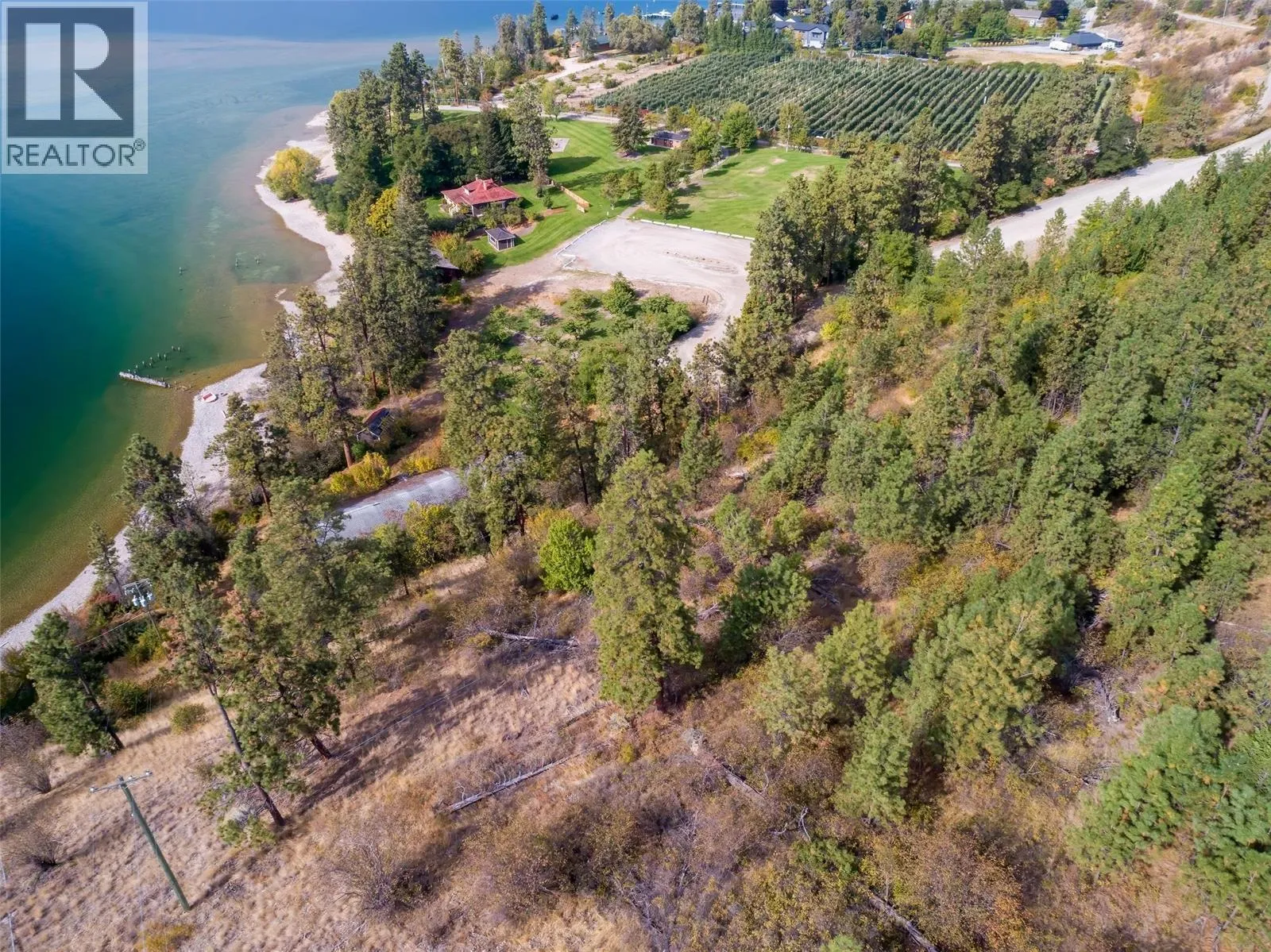 Vacant Land at South Lot - 15490 Carrs Landing Road — photo 5 of 11