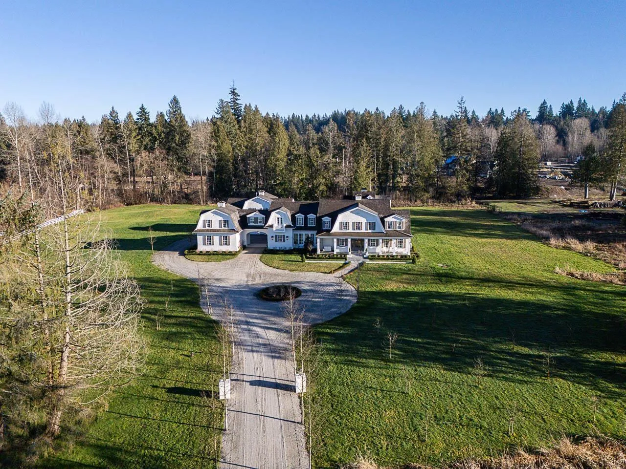 Acreage at 5820 232 STREET — photo 2 of 40
