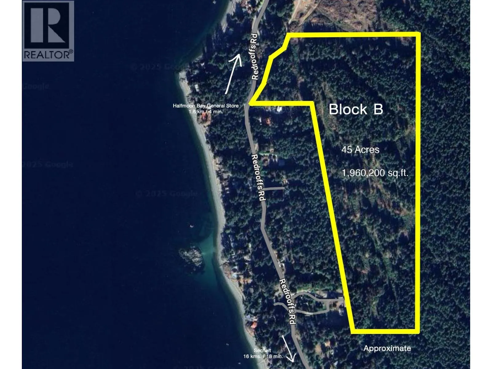 Acreage at Block B PRIESTLAND ROAD — photo 2 of 31