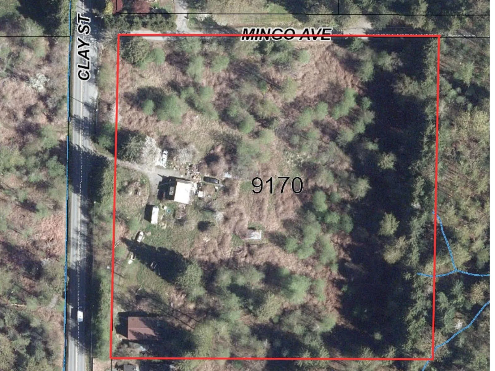 Acreage at 9170 CLAY STREET — photo 3 of 14