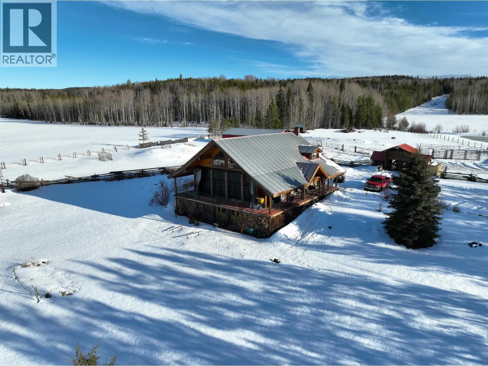 Acreage at 12090 BUCKHORN LAKE ROAD — photo 5 of 40