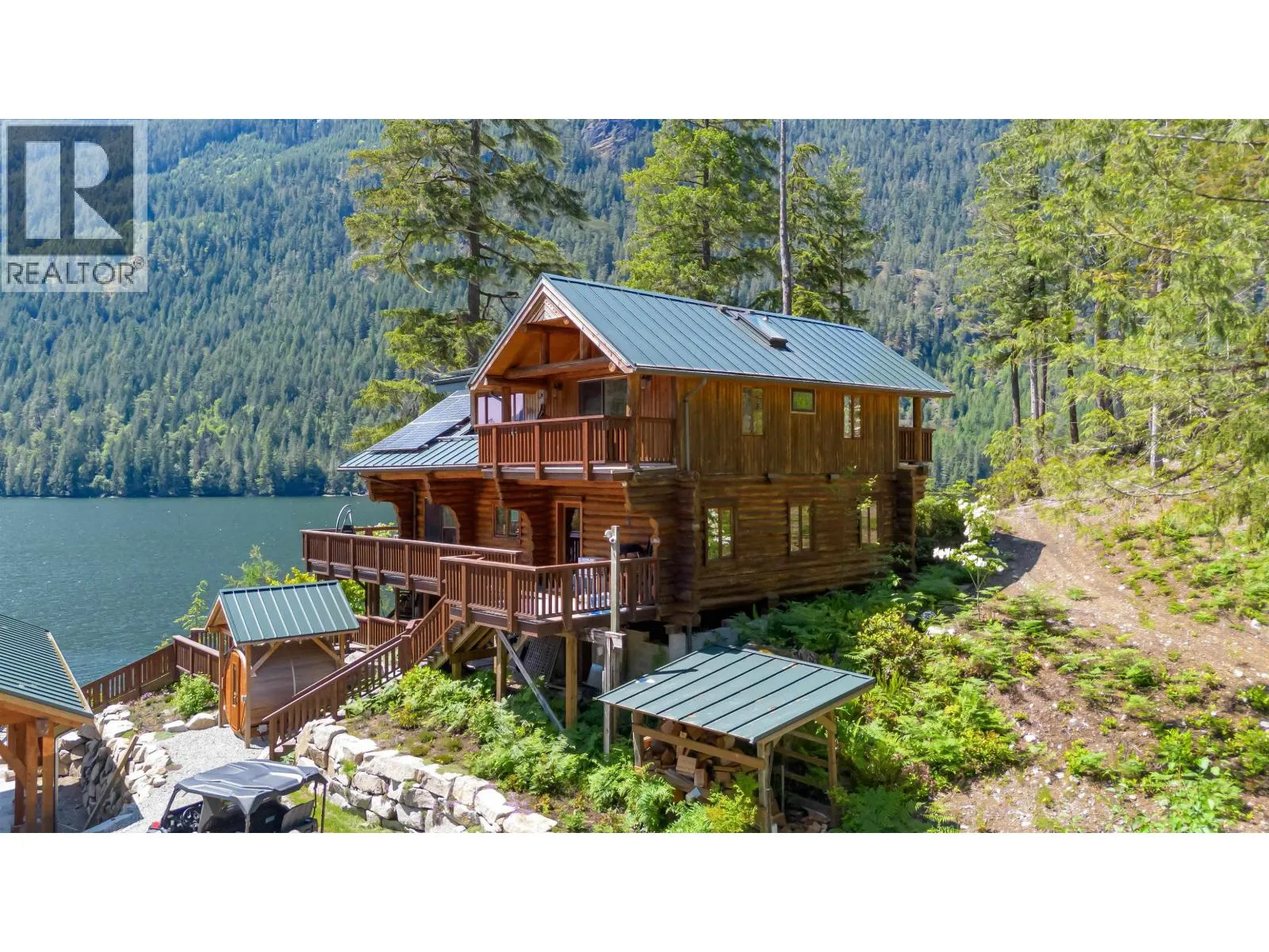 Acreage at BLK 9 NARROWS INLET NORTH SHORELINE — photo 4 of 39