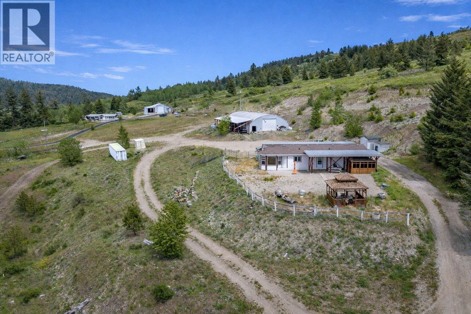 Acreage at 18125 Hereford Road — photo 2 of 36