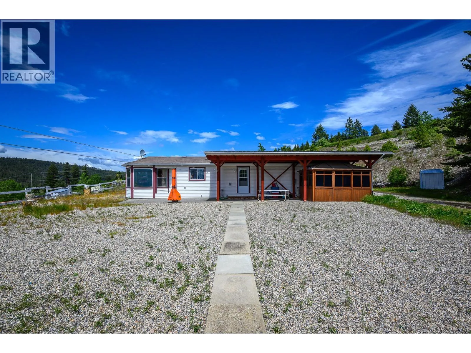 Acreage at 18125 Hereford Road — photo 4 of 36