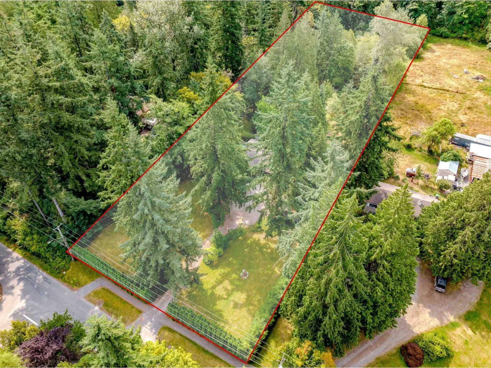 Acreage at 17300 26 AVENUE — photo 2 of 27