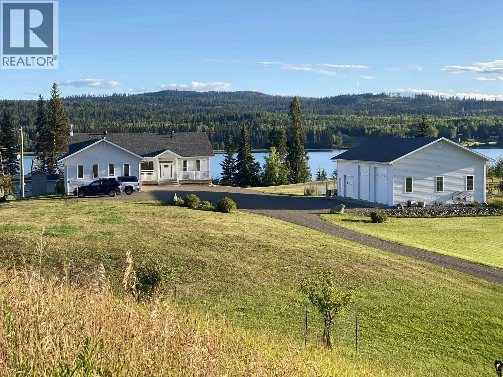 Acreage at 3036 PRITCHARD ROAD