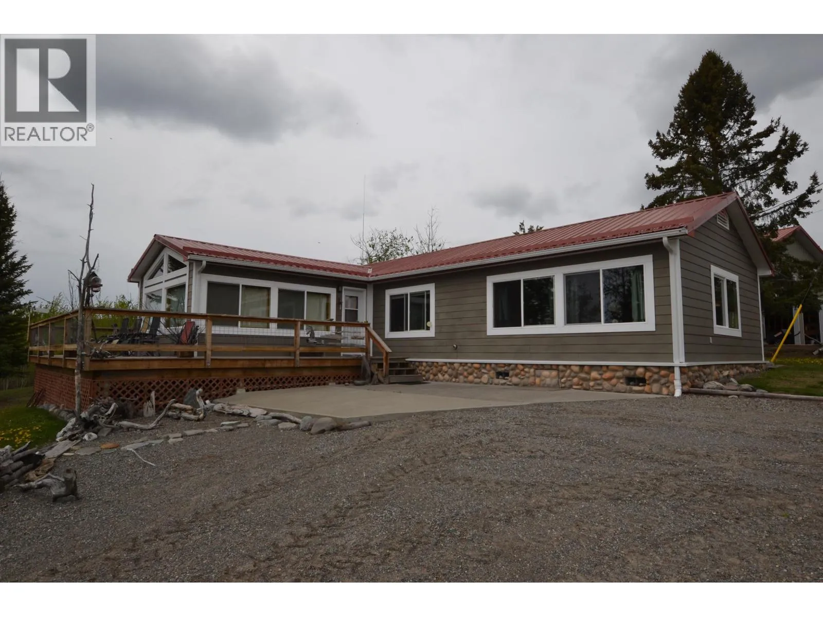 Acreage at 4008 PUNTZI LAKE ROAD