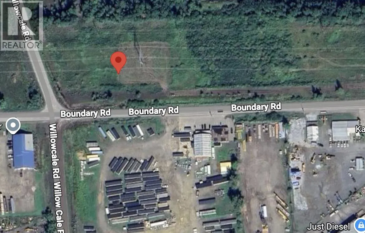 Vacant Land at 1077 BOUNDARY ROAD — photo 3 of 3