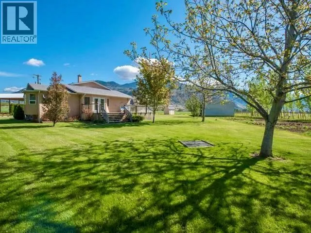 Farm at 851 KEREMEOS BYPASS Road — photo 5 of 26