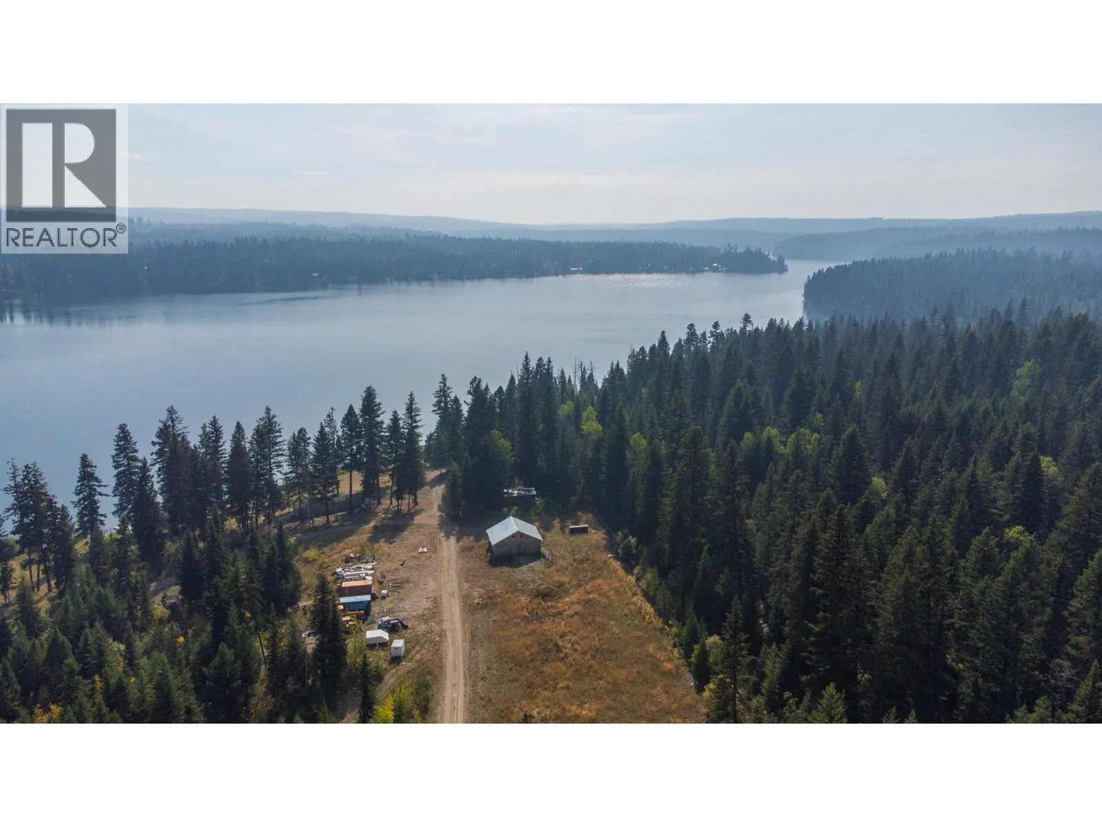 Acreage at 2496 BIG LAKE-TYEE LAKE ROAD