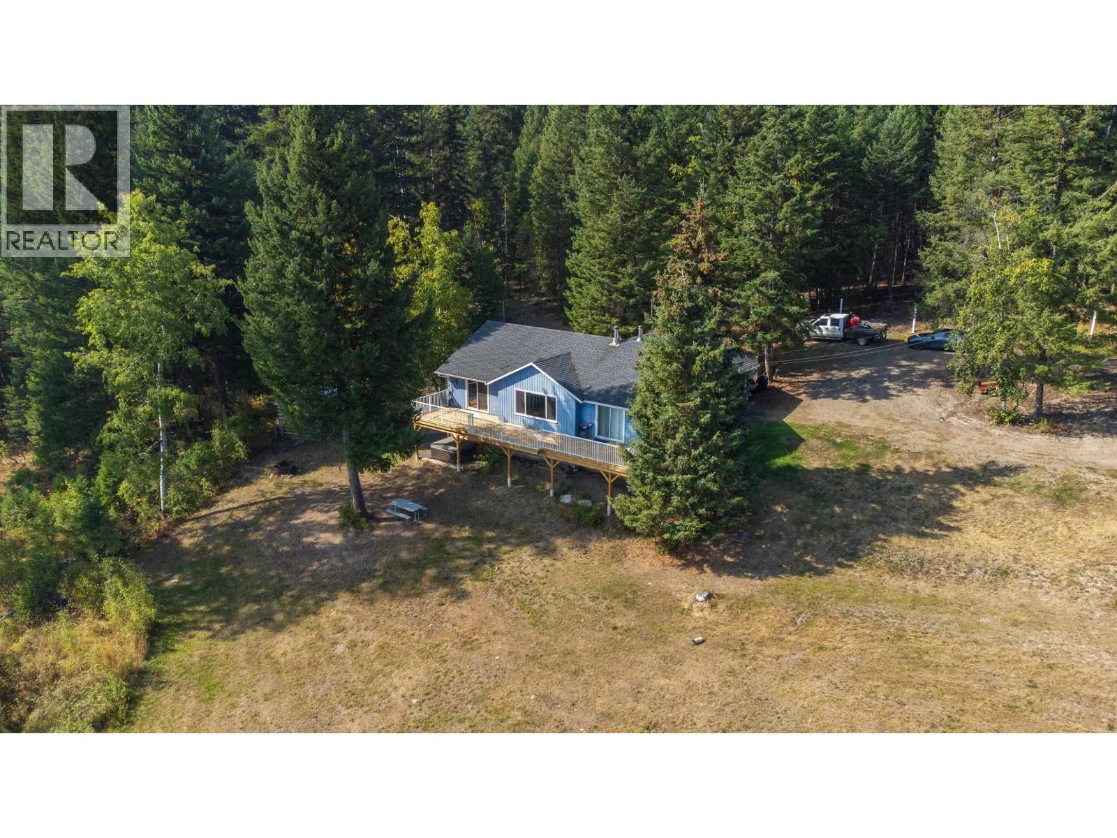Acreage at 2496 BIG LAKE-TYEE LAKE ROAD — photo 4 of 35