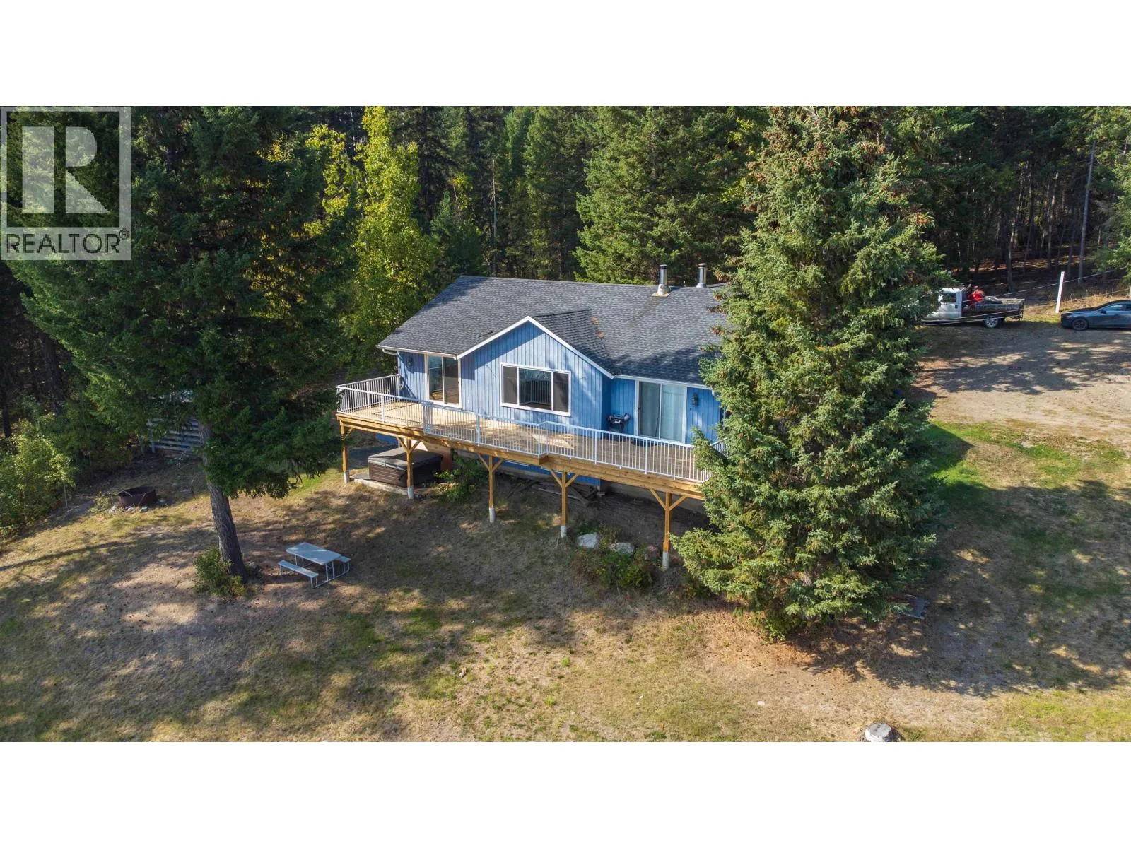 Acreage at 2496 BIG LAKE-TYEE LAKE ROAD — photo 5 of 35