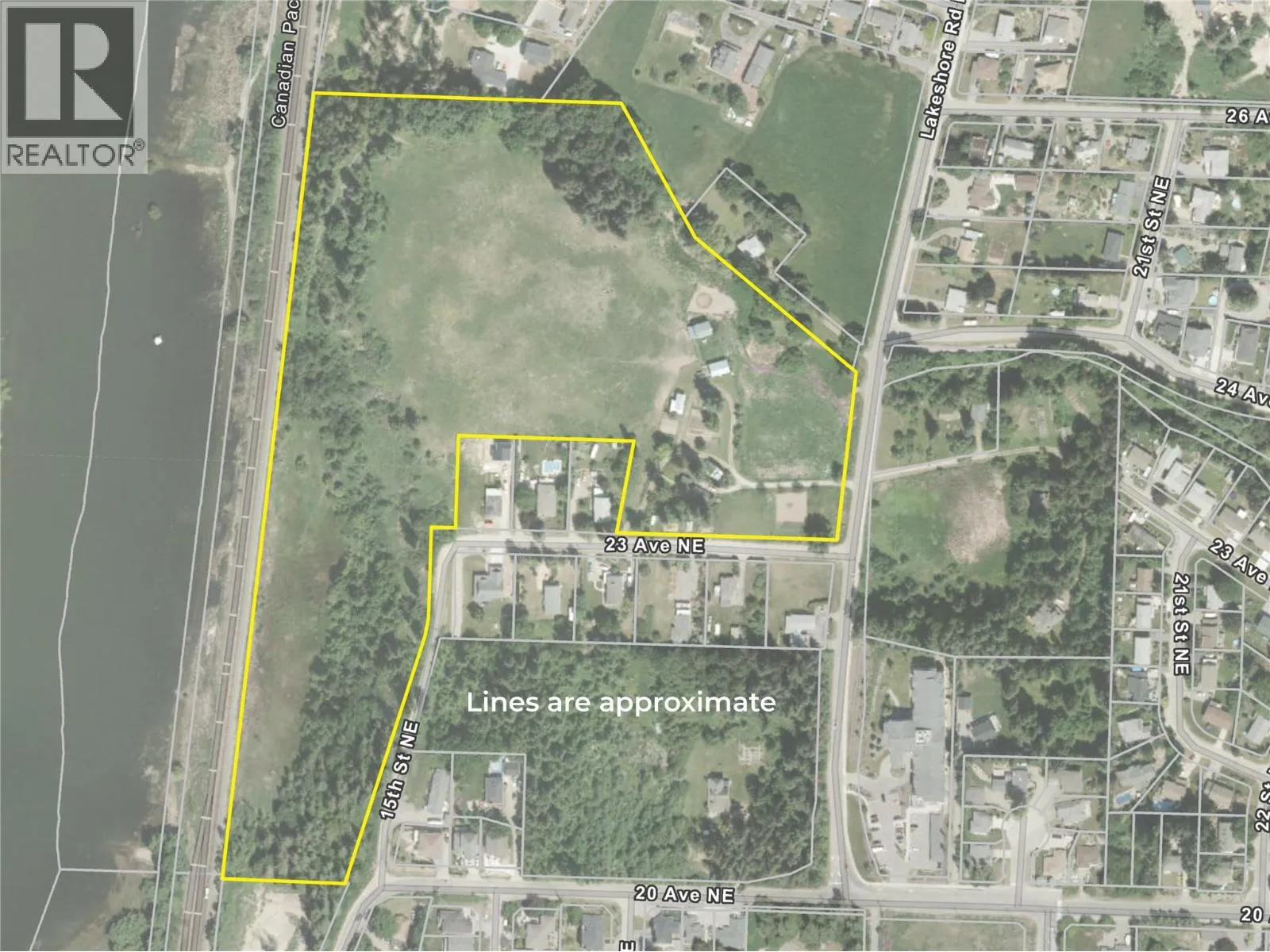 Vacant Land at 2351 Lakeshore Road NE — photo 4 of 22
