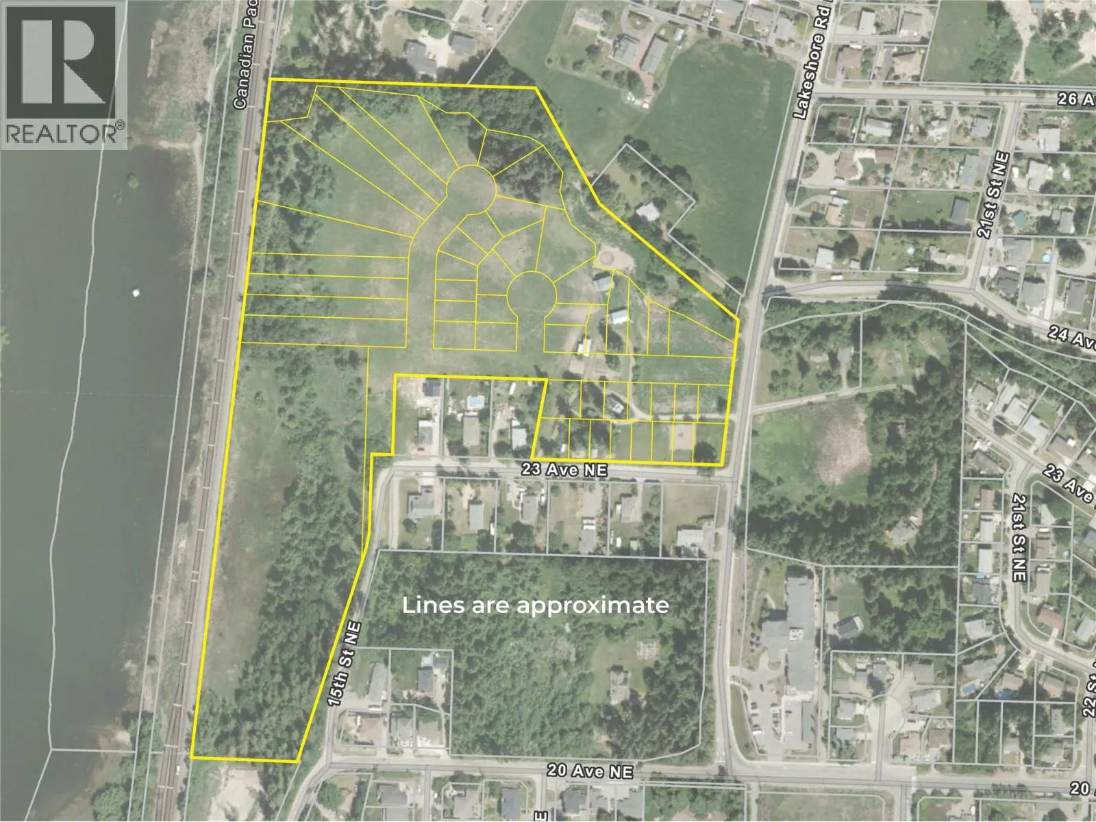 Vacant Land at 2351 Lakeshore Road NE — photo 5 of 22