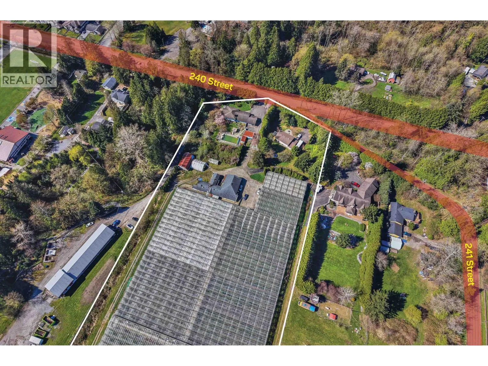 Farm at 12310-12336 240 STREET — photo 2 of 29