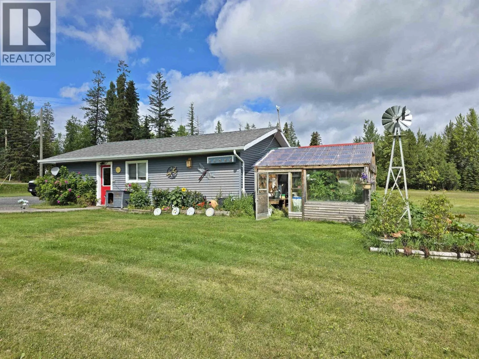 Acreage at 4812 TEN MILE LAKE ROAD — photo 5 of 34