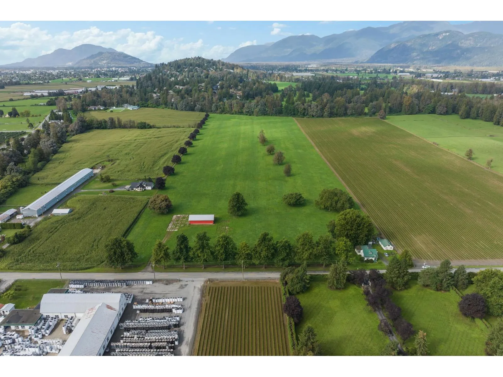 Farm at 10125 REEVES ROAD, East Chilliwack — photo 3 of 17