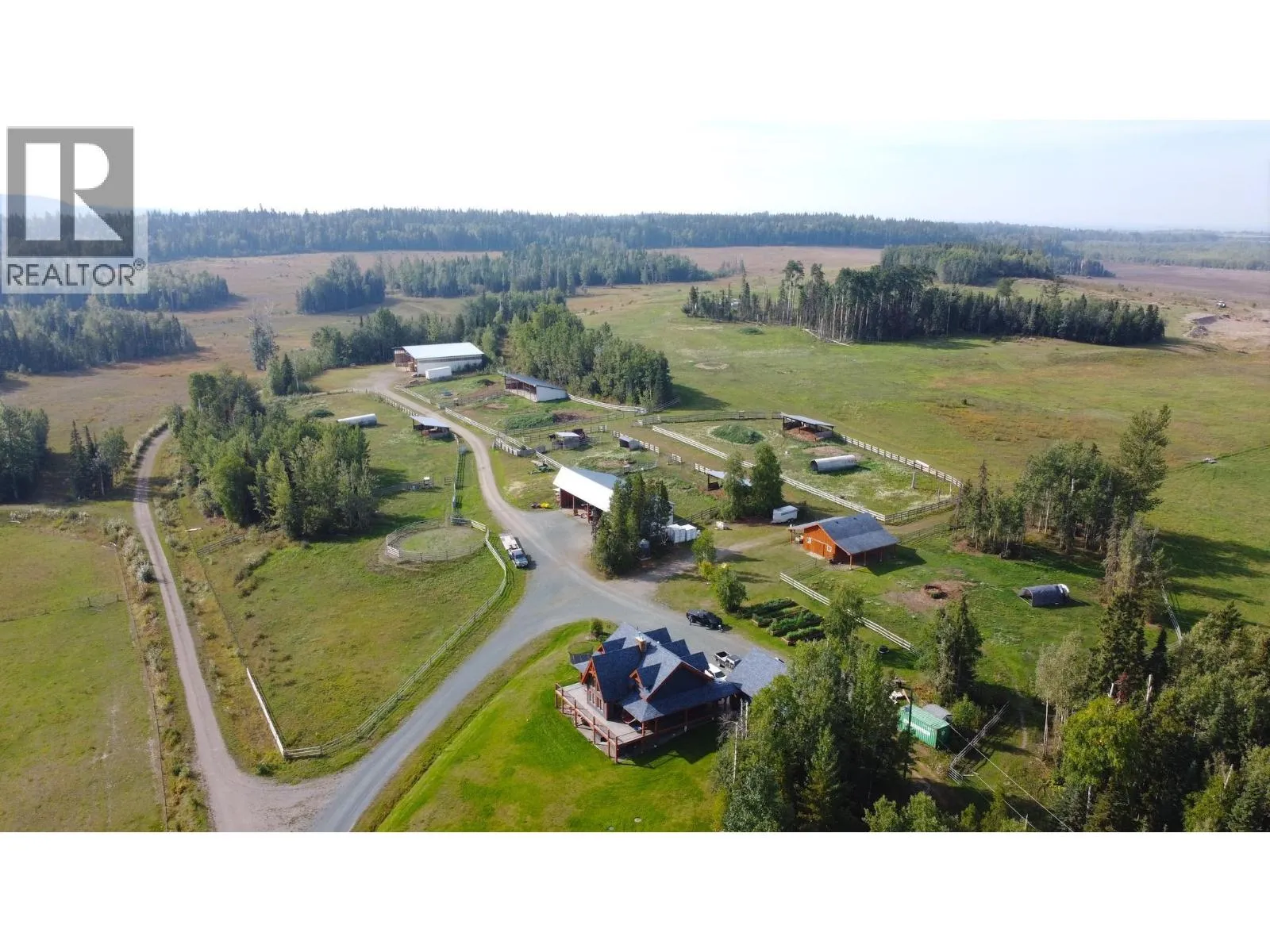 Farm at 10045 SIX MILE LAKE ROAD