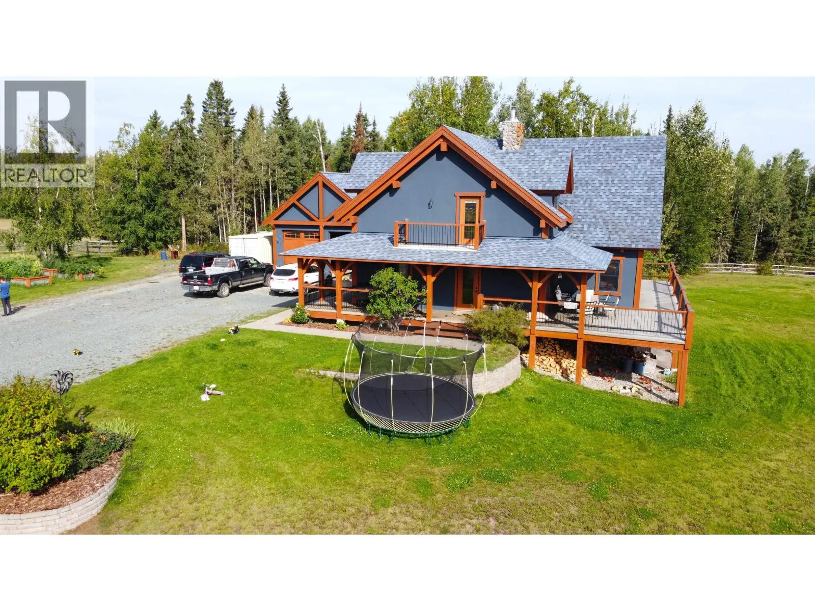 Farm at 10045 SIX MILE LAKE ROAD — photo 4 of 40