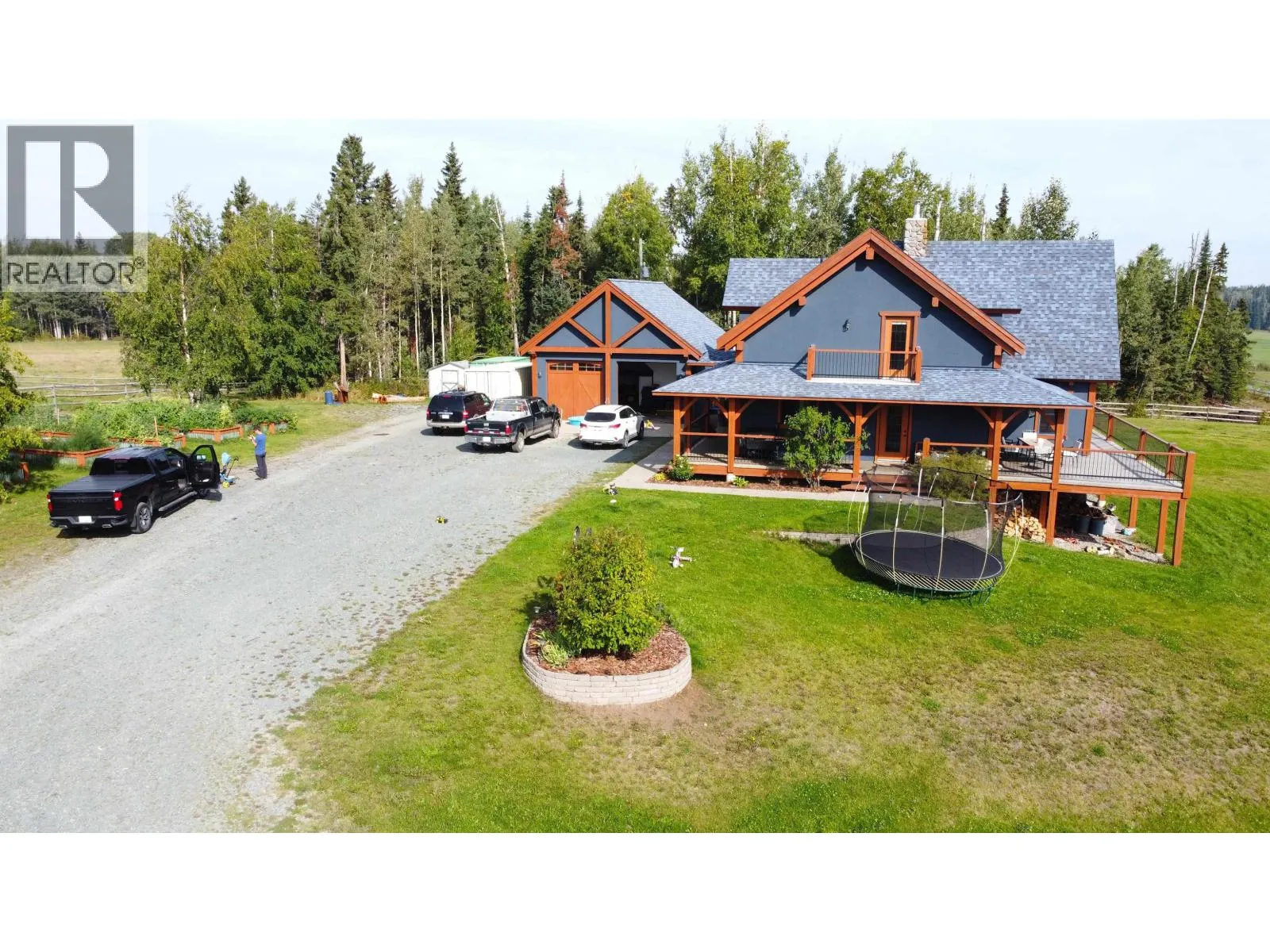 Farm at 10045 SIX MILE LAKE ROAD — photo 5 of 40