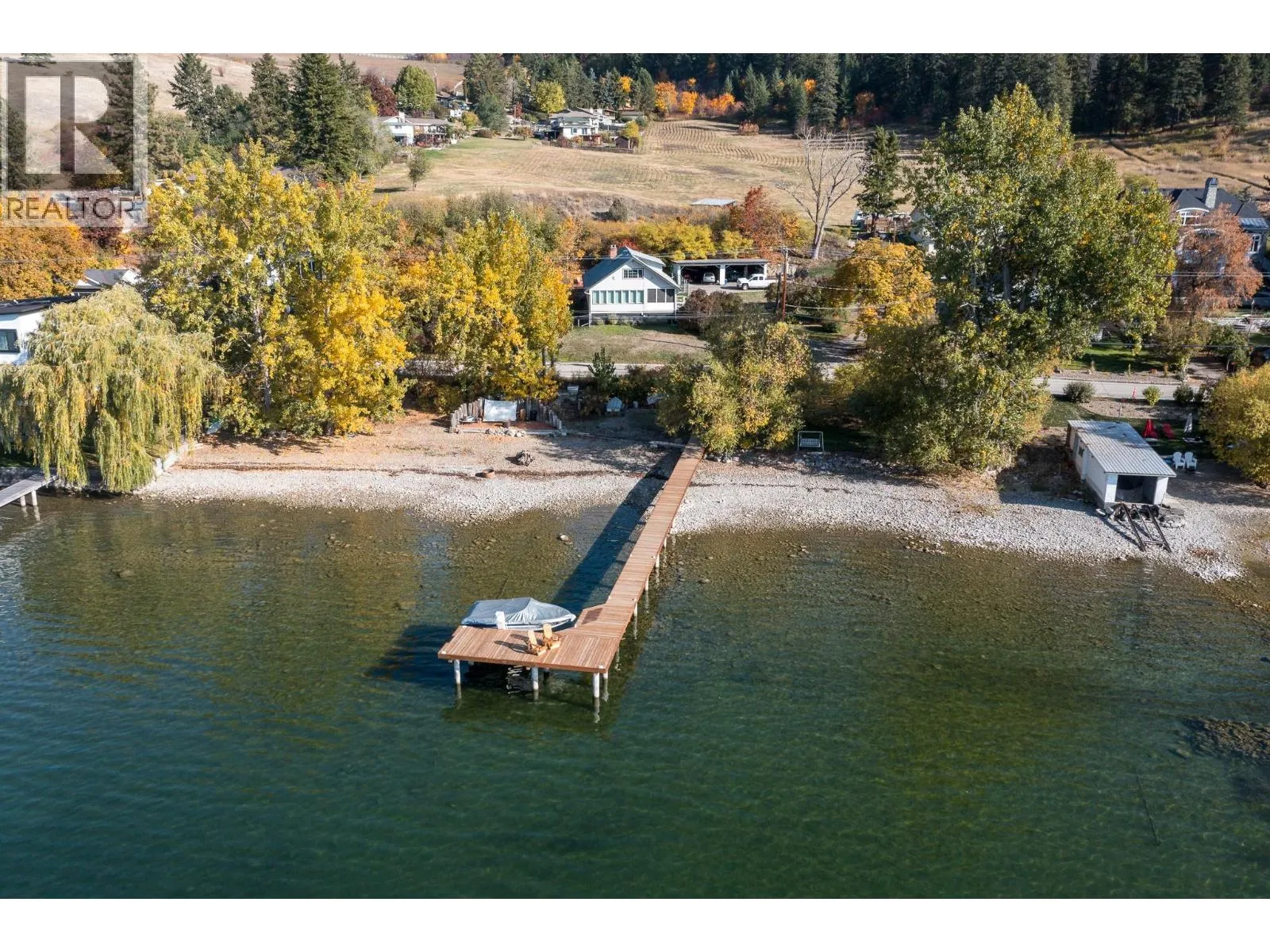 Acreage at 8724, 8730, 8734 Okanagan Landing Road — photo 5 of 30