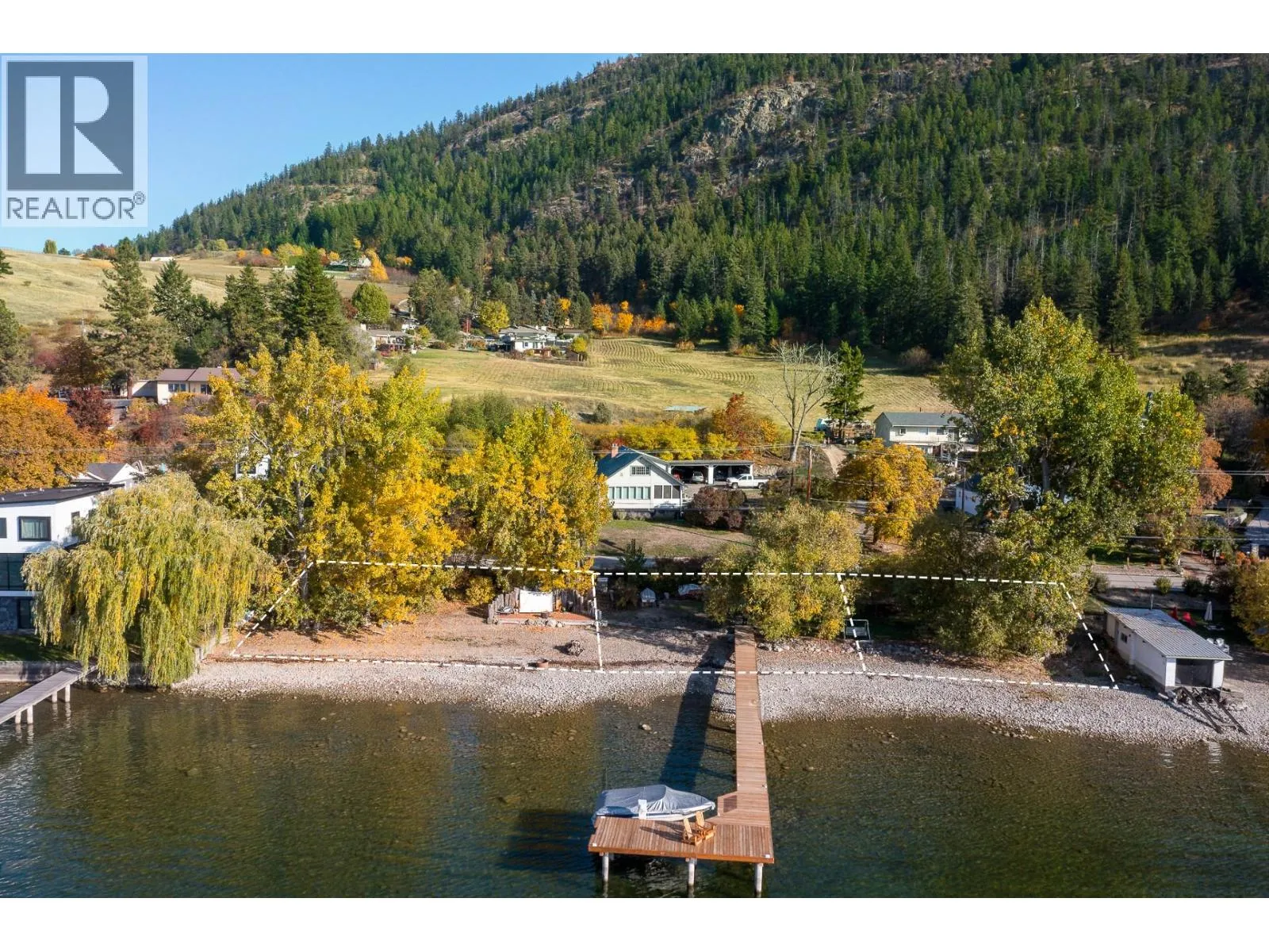 Vacant Land at 8724, 8730, 8734 Okanagan Landing Road — photo 2 of 32